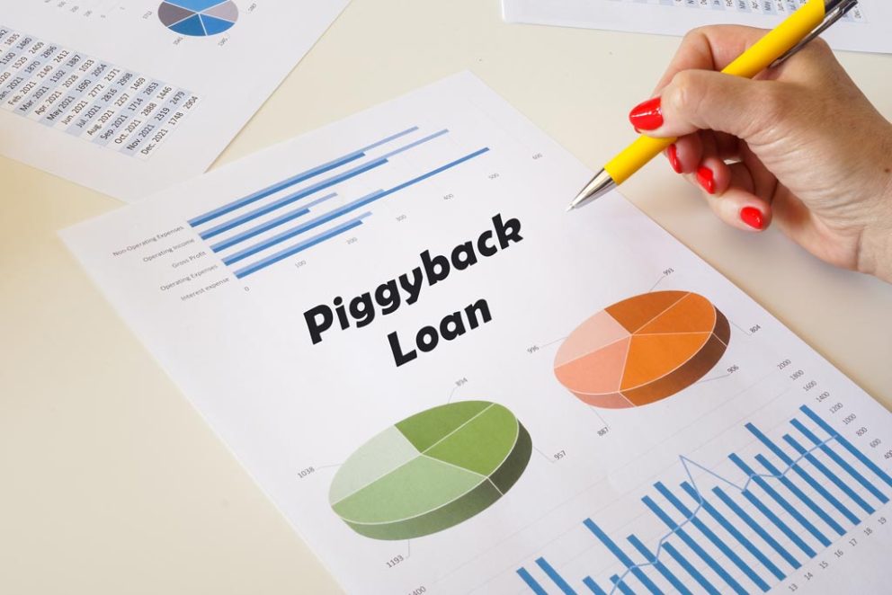 Combo Piggyback Loans Negretes Notaries